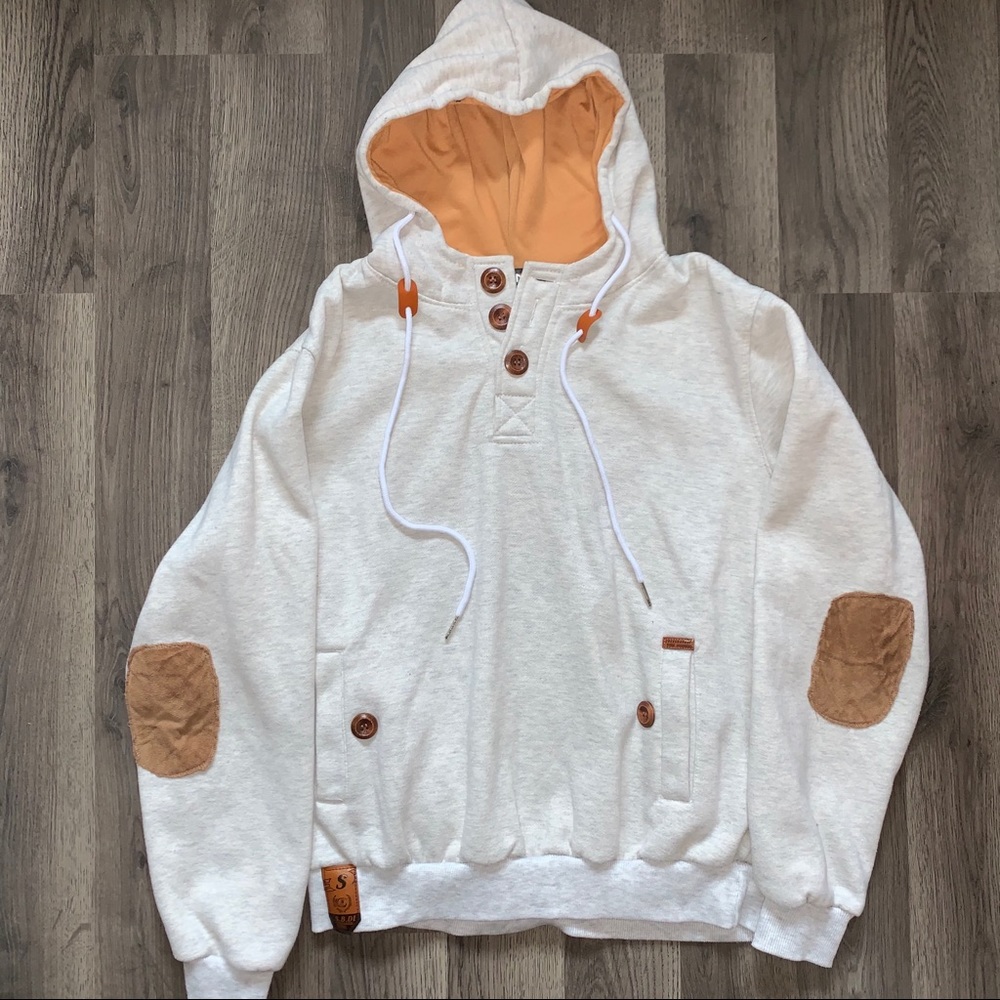 Men’s Cozy Hoodie